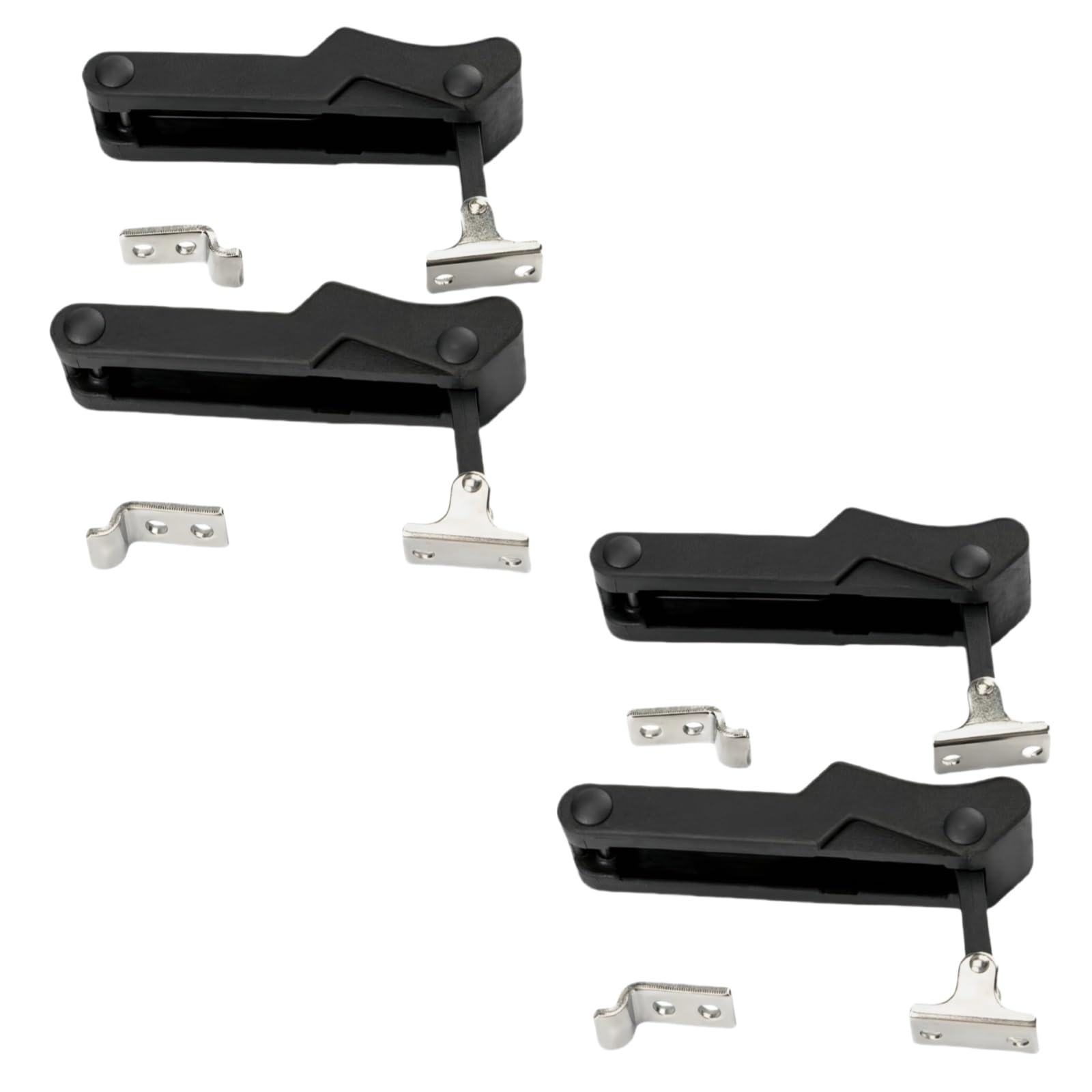 4PCS 7081927 Rubber Latch Fits for Polaris for Sportsman 450/570/850 for Touring ETX