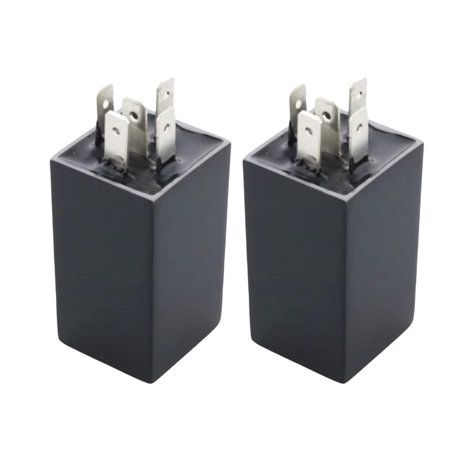 2PCS Glow Plug Relay Module  AM138537 AM100819 Fits for John Deere 4x2 4x4 6x4 755 855 F735 F915 F925 F935 Replace parts