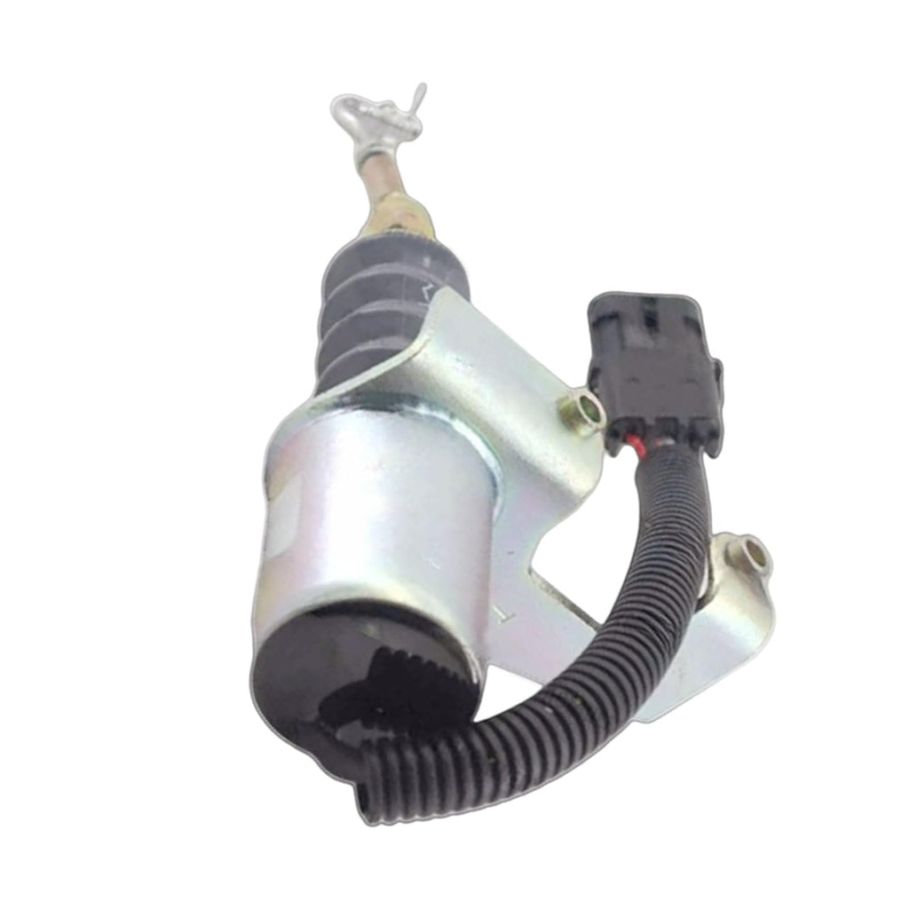 3932017 Fuel Shutoff Solenoid Valve Fits for Diesel Generator Replace parts