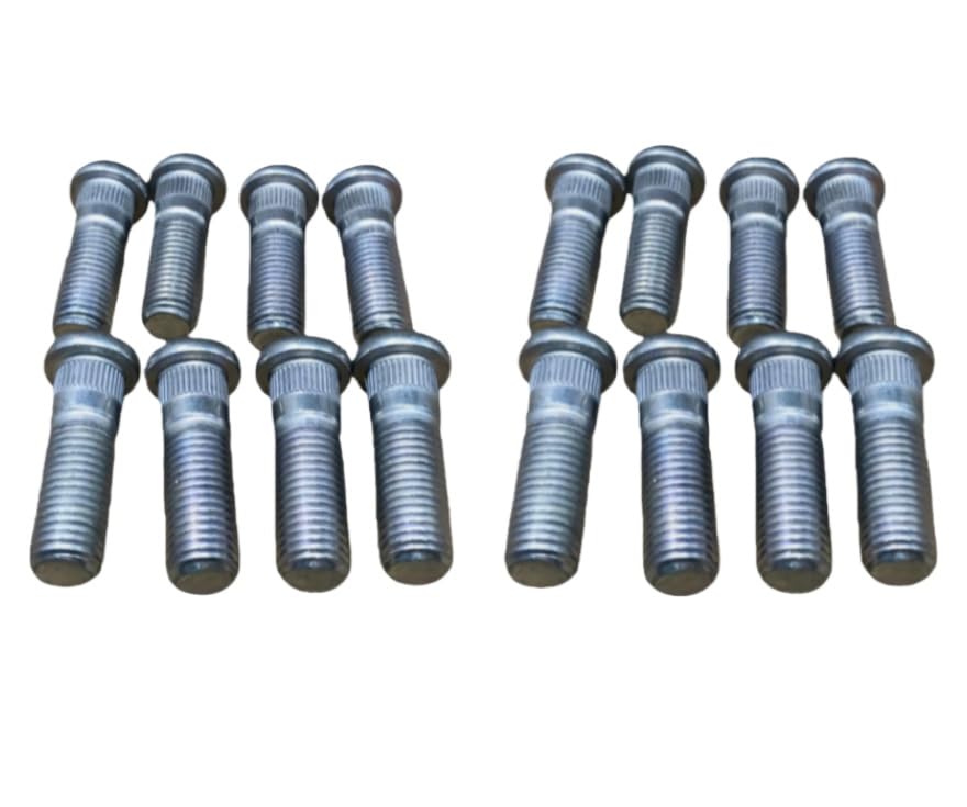 16PCS Wheel Bolt 90113SM1005 90113SA0005 Fits for Honda for Pioneer 700 SXS700M2 2014-2024