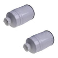 2PCS 29560GT Fuel Filter Fits for GS-3384 GS-3390 GS-4390 GS-5390 GTH-2506 GTH-3007 GTH-3512 GTH-5519 GTH-6622