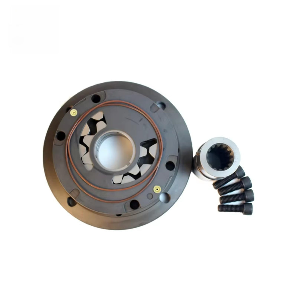 A4VG71 Hydraulic Charge Pump Spare Parts Fits for Excavator Replace parts