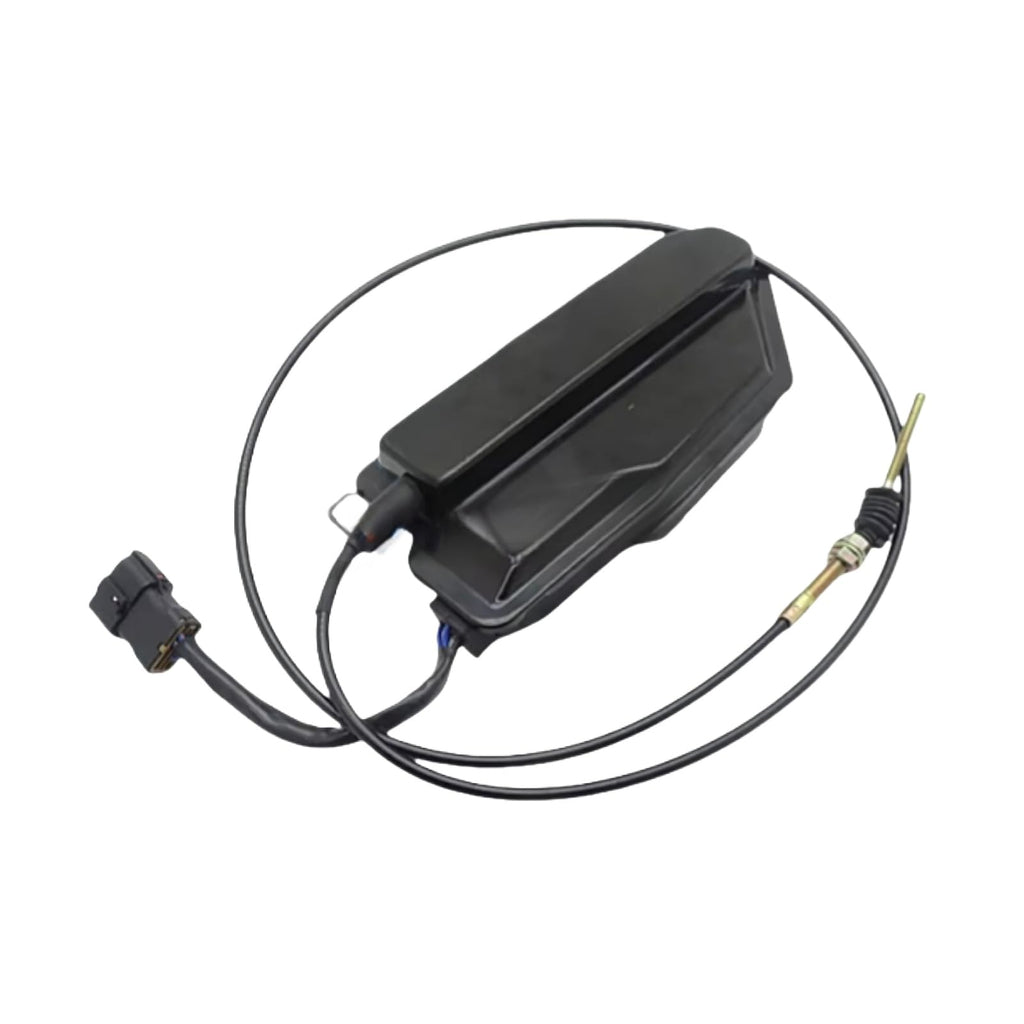 600-815-7650 Stop Motor Fits for Komatsu WA450 WA470 GD305A GD355A Replace parts