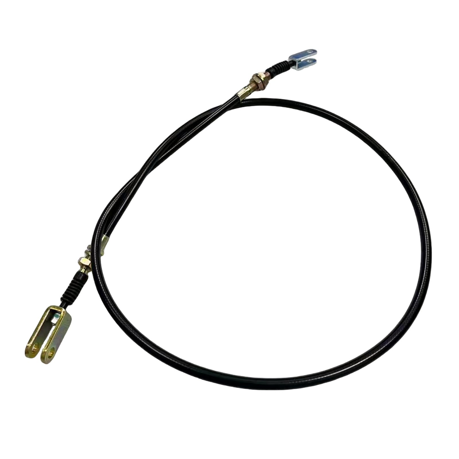 46410-30511-71 Emergency Brake Cable Fits for Toyota Forklift 63.625" Replace parts