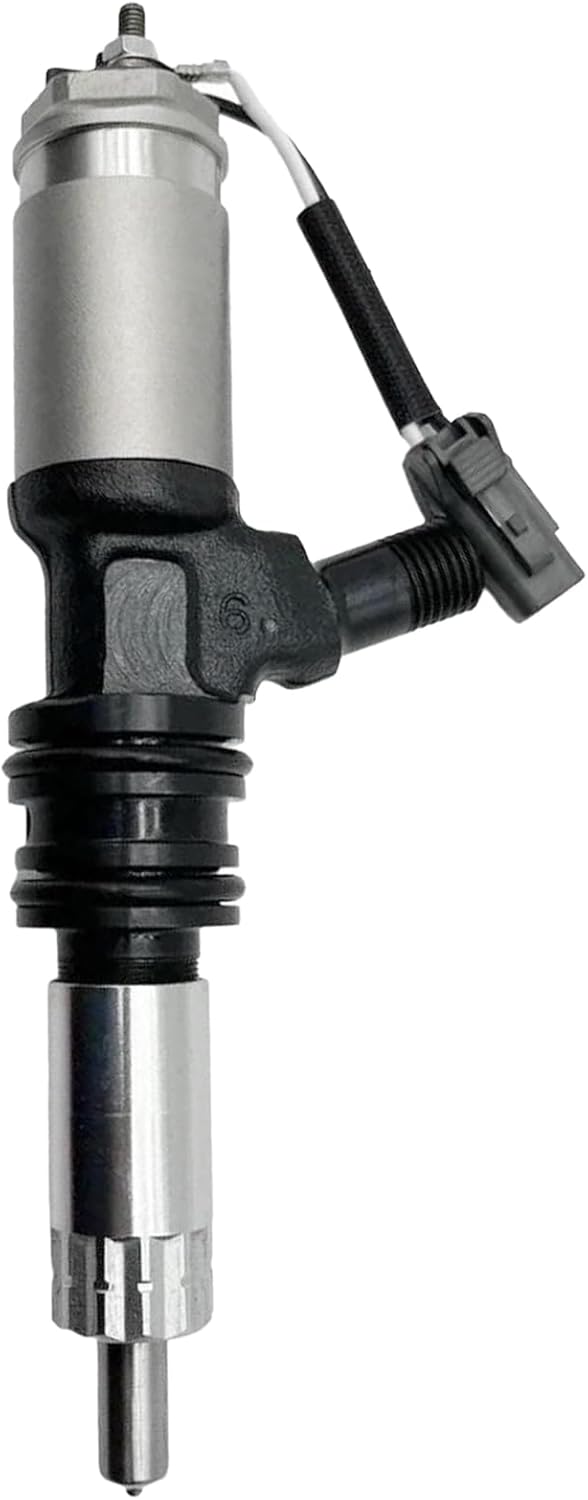 6-pcs Fuel Injectors ME132940 ME302573 095000-1150 0950001150 Fits for Mitsubishi 6M60 6M60T Engine