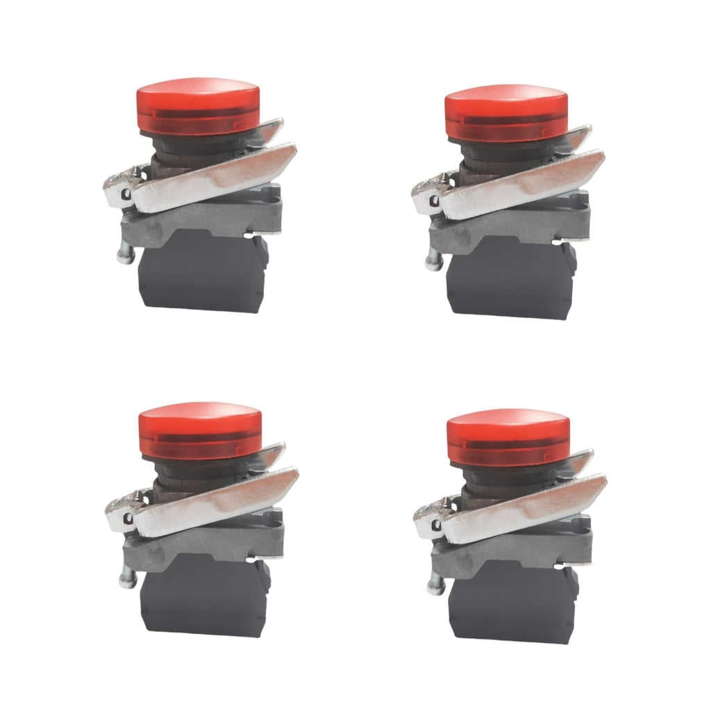 4PCS 2442202050 Indicator Light Fits for Boom Lift HA16PX HA32PX HA41PX HA26PX HA18PX