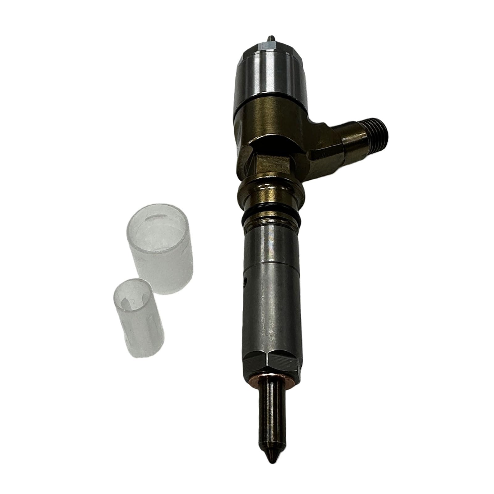 4PCS 326-4740 317-2340 295-9140 10R-7676 32E61-00022 XJAF02679 Diesel Fuel Injector Fits for Caterpillar C4.2 Engine 315D 318D 319D 319D L 319D LN Excavator