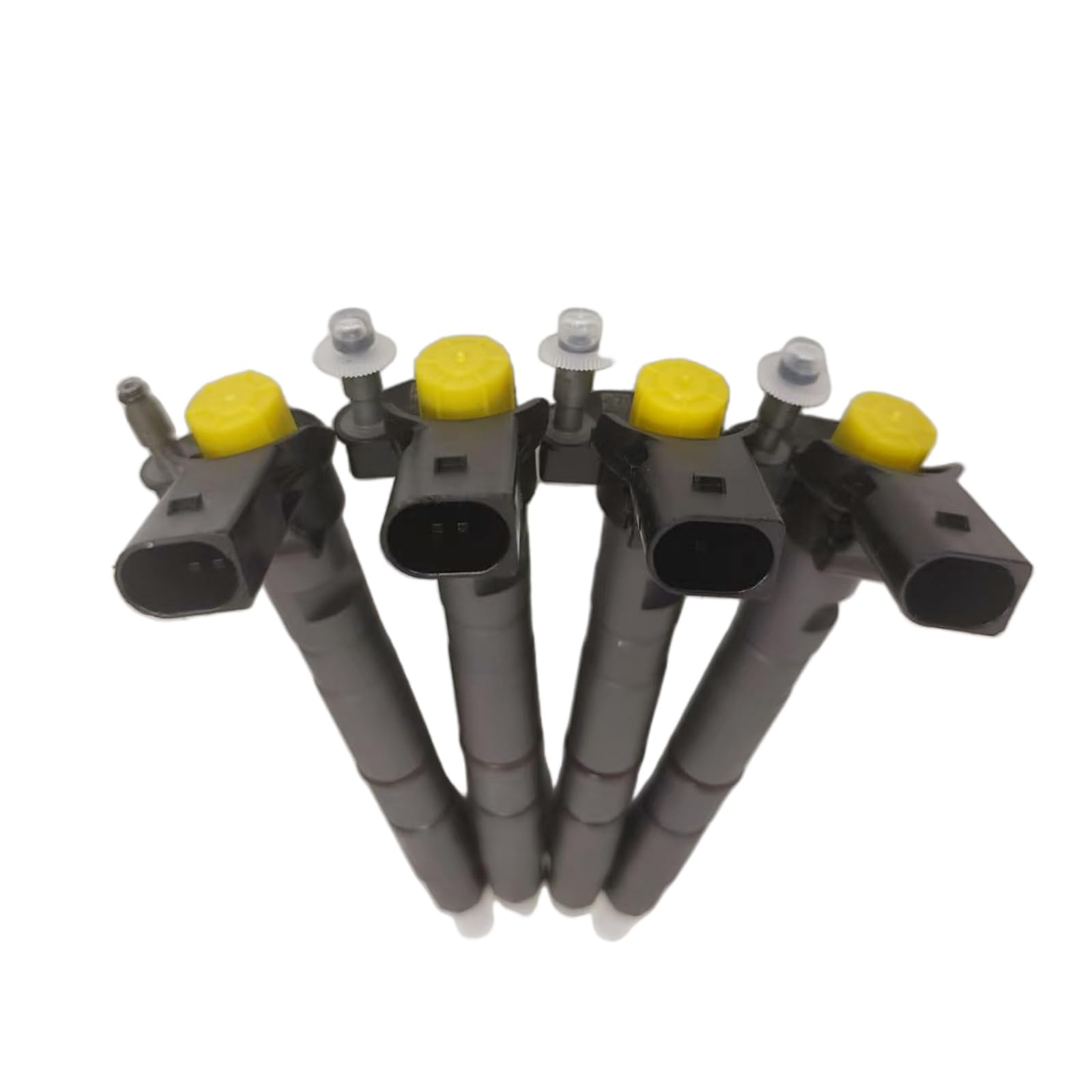 4Pcs 03L130277A Fuel Injector Replacement for 2009-2014 2.0L-L4 TDI Replace