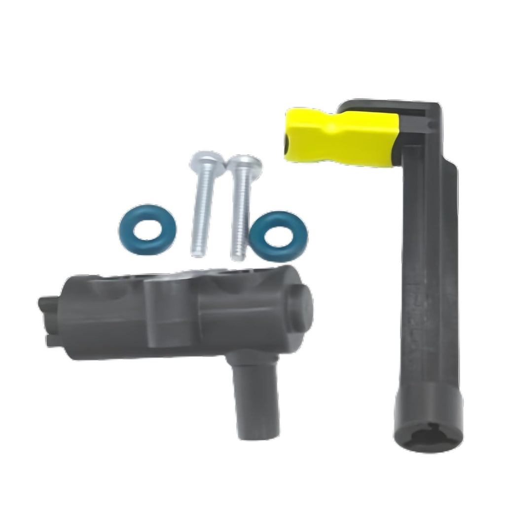 904-221 Fuel Water Separator Drain Valve Fits for 1994-1998 Ford F250 F350 F450 E-350 7.3L V8 Replace F5TZ9A153A Replace parts
