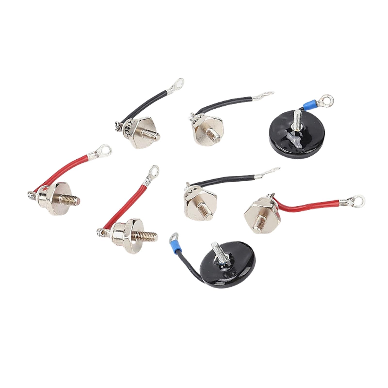 RSK5001 ZX40-12 40A Diode Rectifier Kit with 2 Varistor Fits for Generator Replace parts