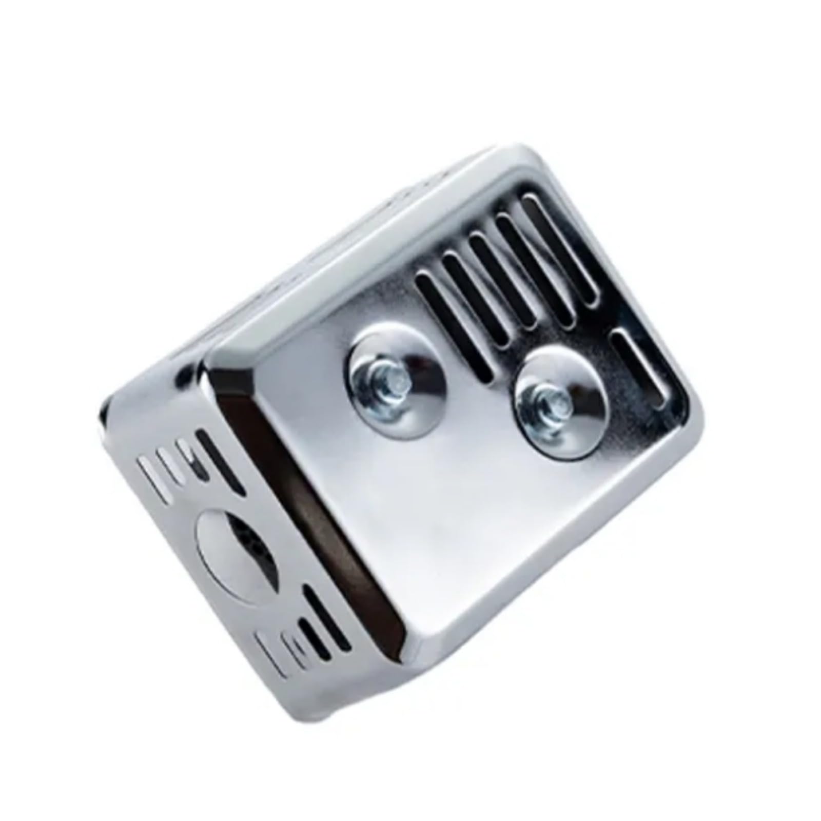 5.5HP GX160 Muffler Fits for 168F 168FA 168FAE Gx160 Gasoline Engine Grinding Engine Parts Replace parts