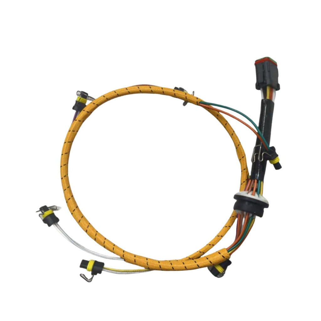 Injector Control Wiring Harness 150-9182 153-8920 Compatible for CAT 3126 3126B 3126E