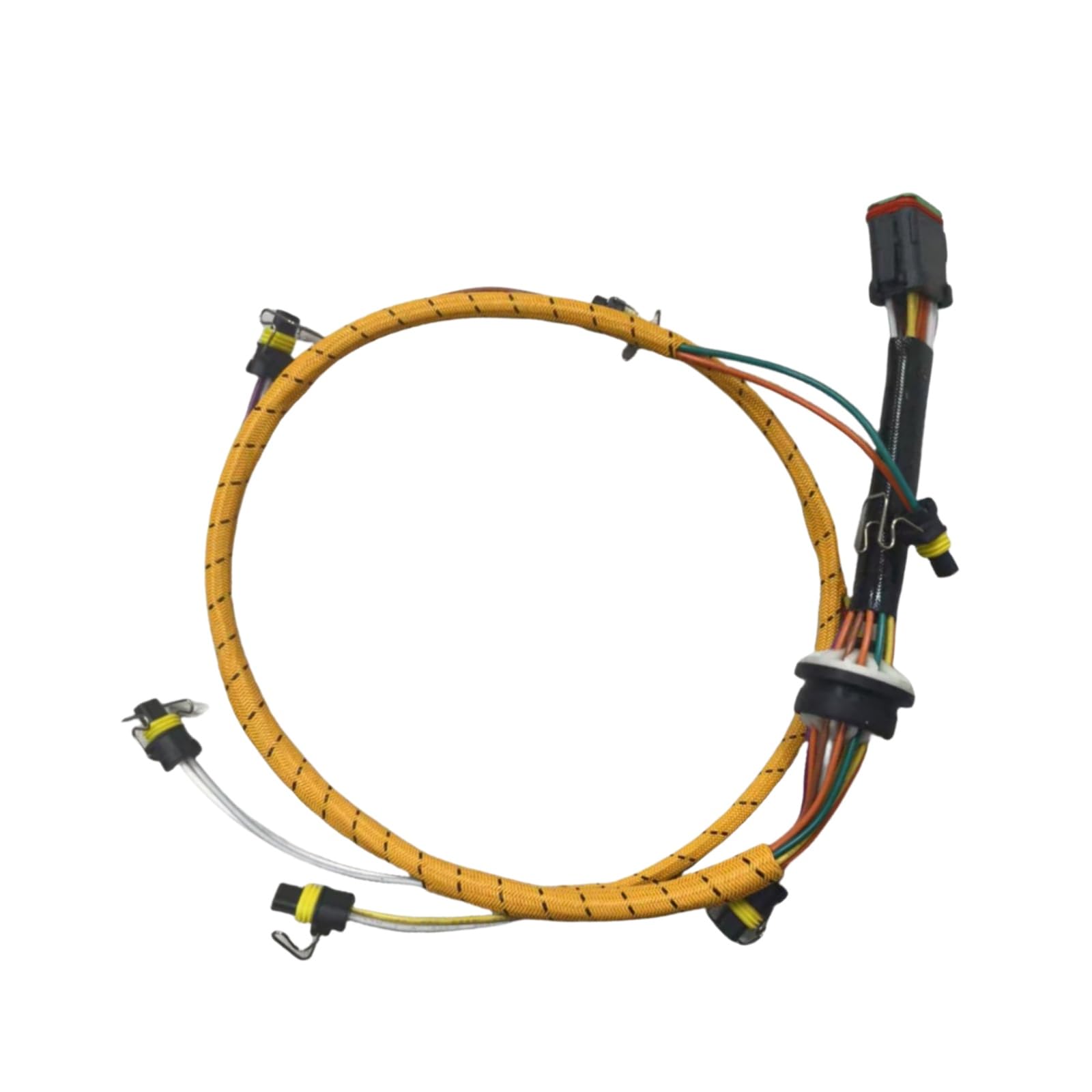 Injector Control Wiring Harness 150-9182 153-8920 Compatible for CAT 3126 3126B 3126E
