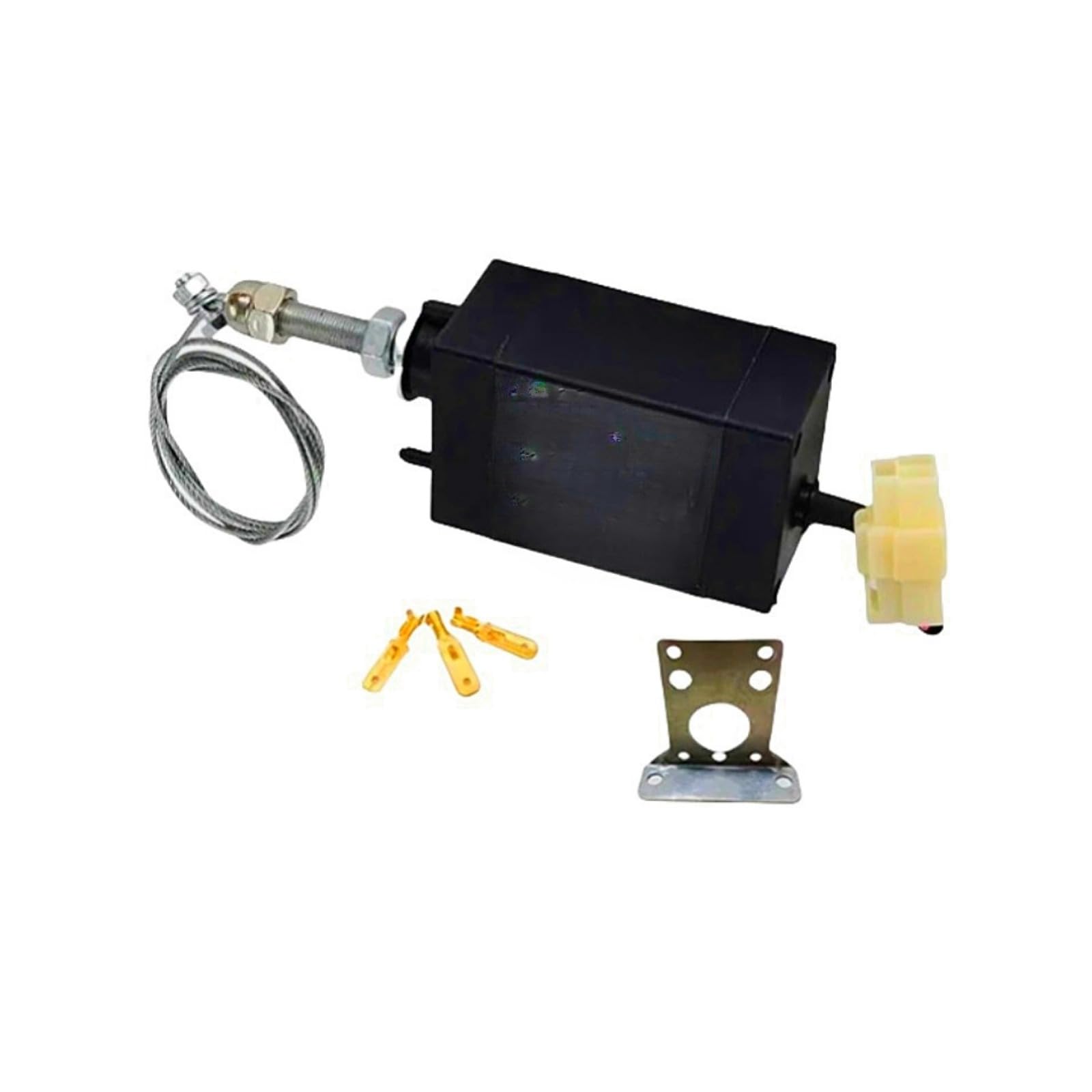 12V Fuel Shut Solenoid  XHQ-PT Fits for Diesel Engine Replace parts