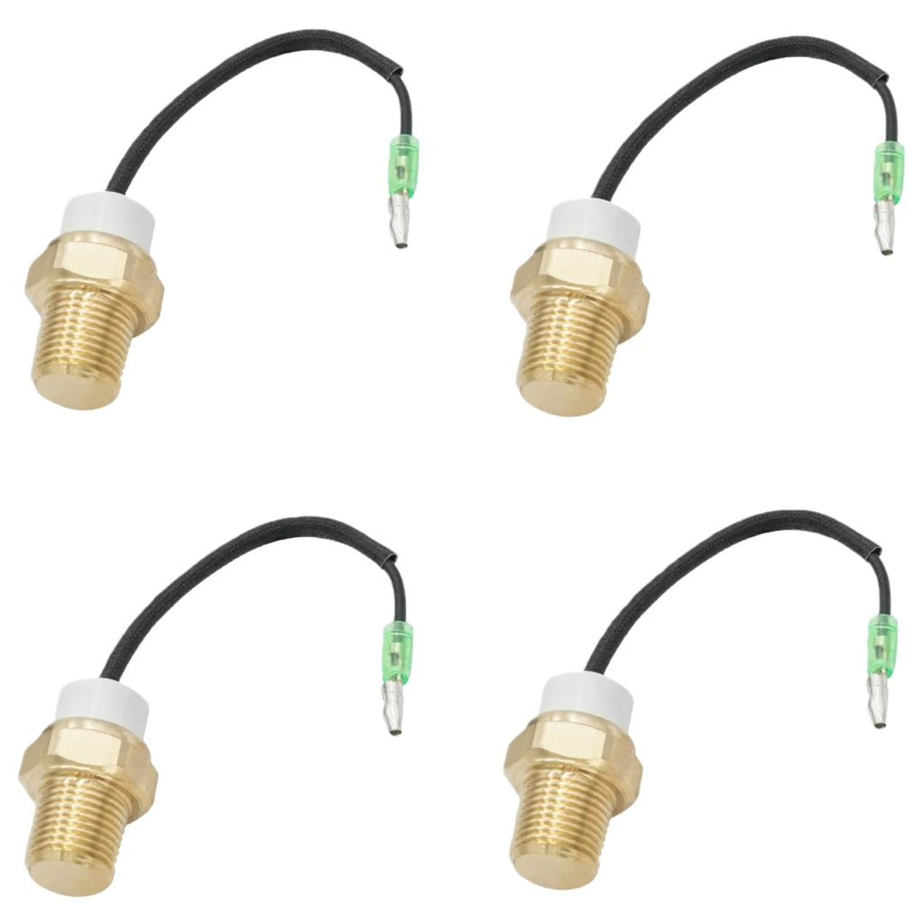 4PCS 3085352 Water Pump Switch Sensor Fits for Polaris for Sportsman 500 4X4 HO 2009-2013