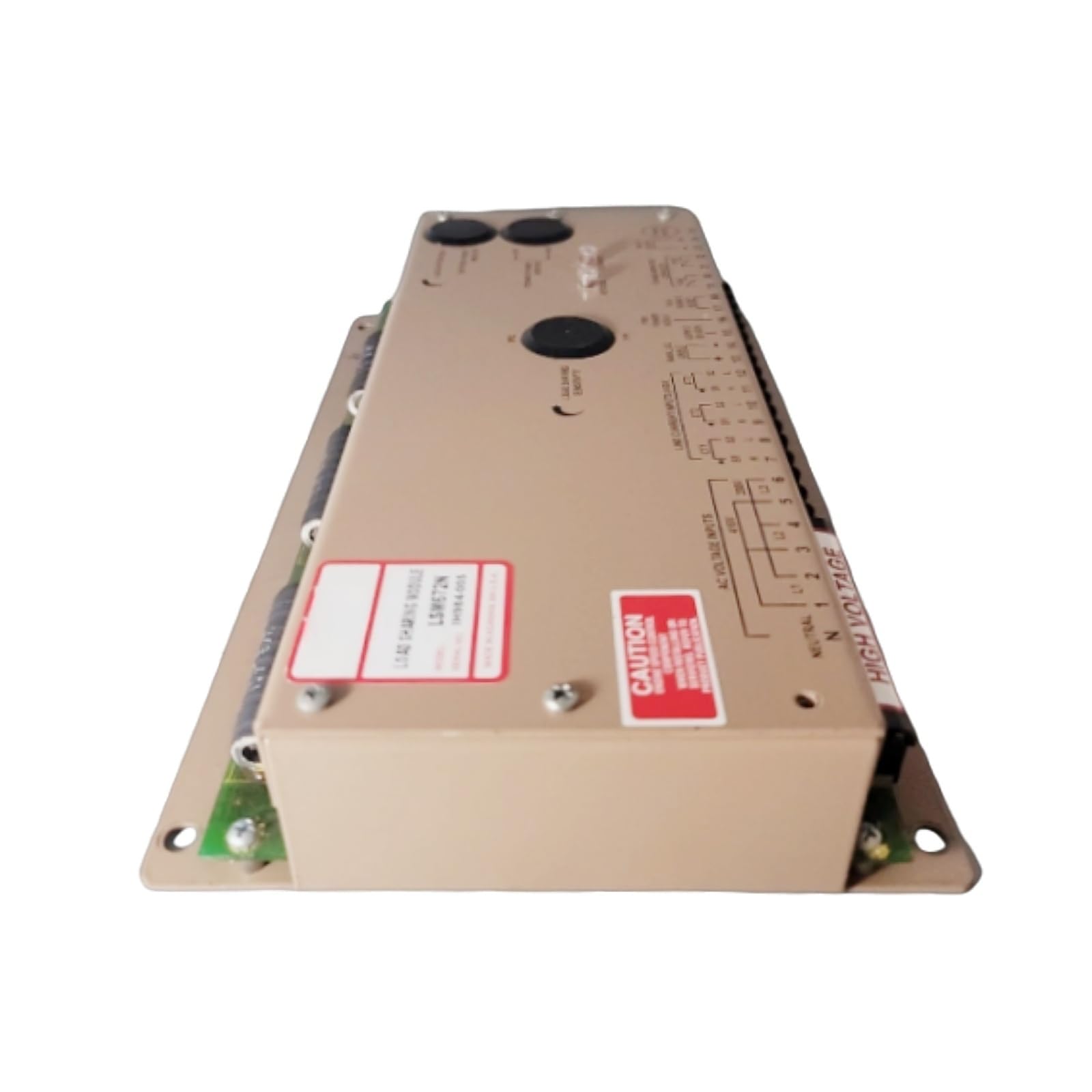 LSM672 LSM672N Load Share Module Electric Speed Controller Panel Fits for Generator Replace parts