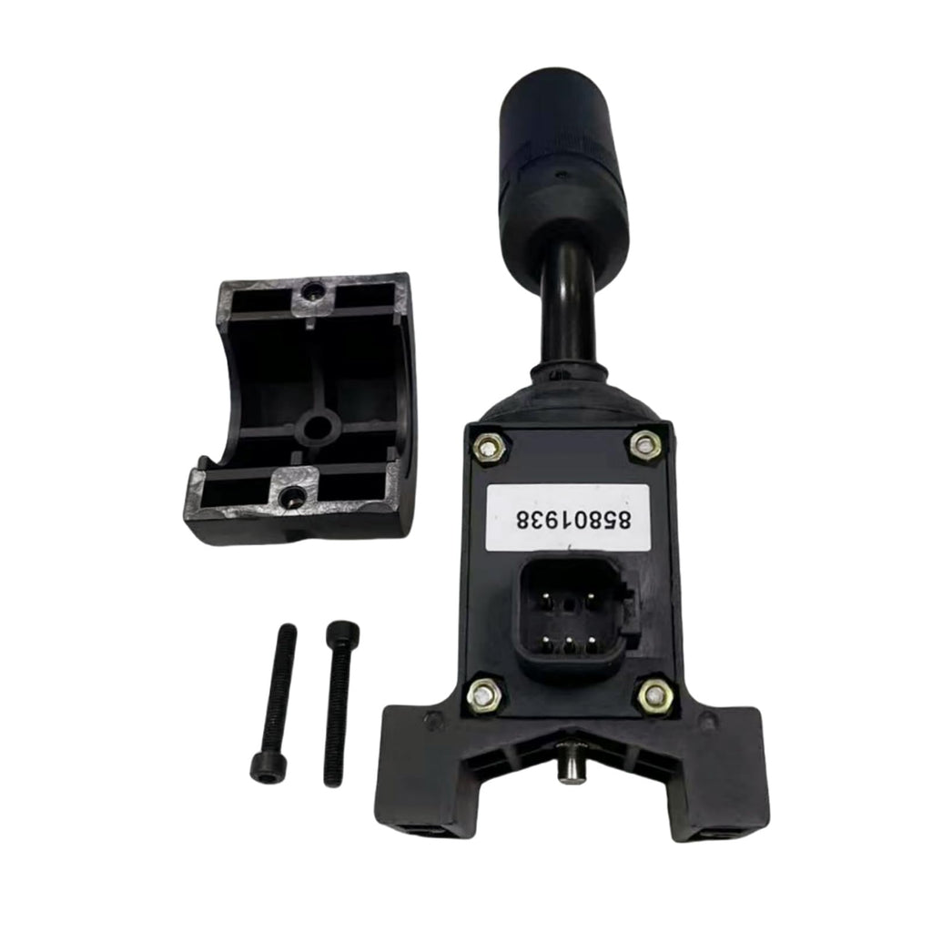 85801938 Control Handle Switch Fits for New Holland Backhoe Loader 555E 575E 655E 675E B90-115 Replace parts