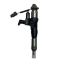 0950006593 095000-6593 Fuel Injector Fits for Denso Hino J08E 7.7d Engine 500 Series Kobelco SK200-8 SK210-8 SK250-8 SK330-8 SK350-8 Excavator, Replace 095000-6592 095000-6591 23670-E0010 VH23670E0010