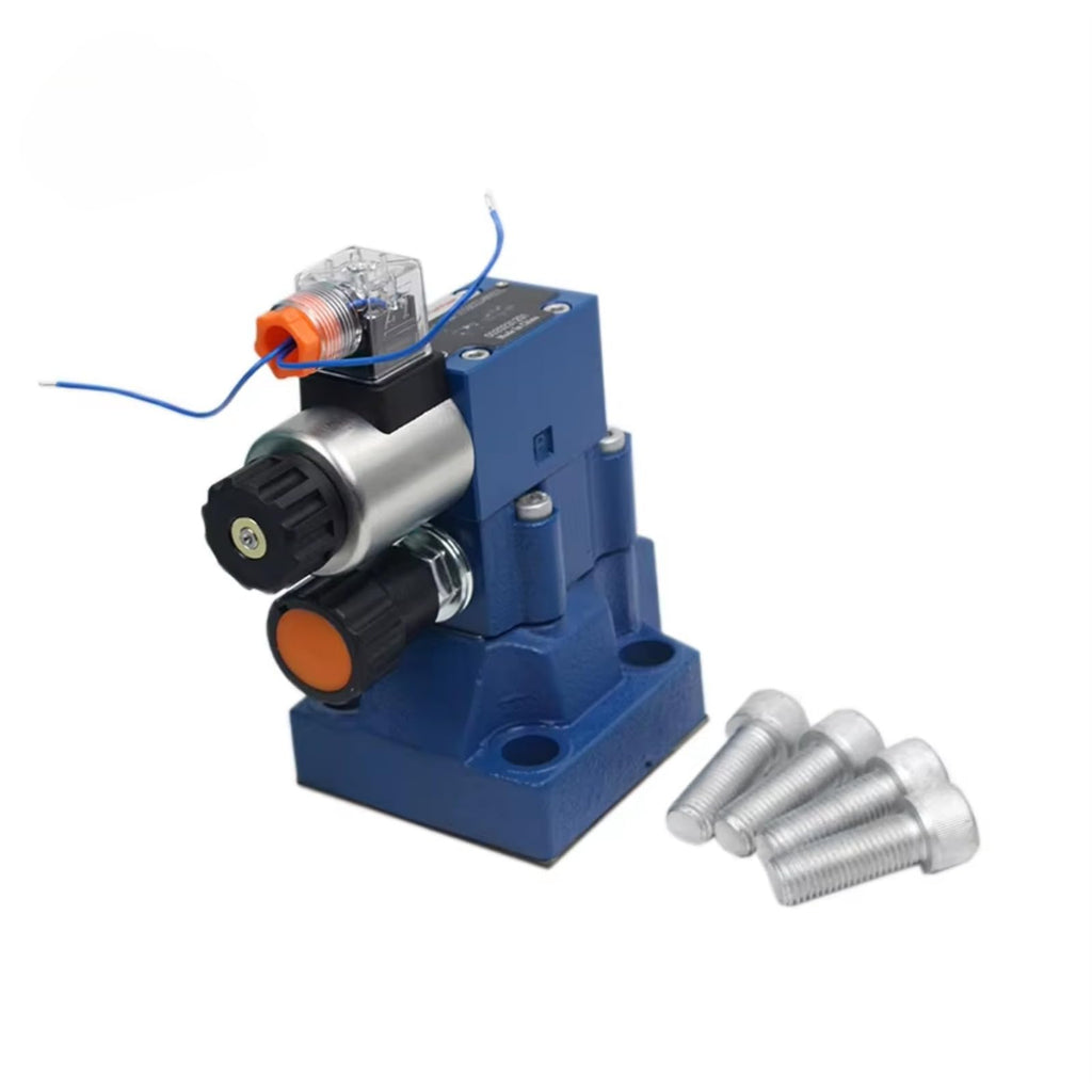 Sgaorcpas 14V DBW 30 A2-5X/315-6EG24N9K4 Hydraulic Solenoid Directional Control Valve