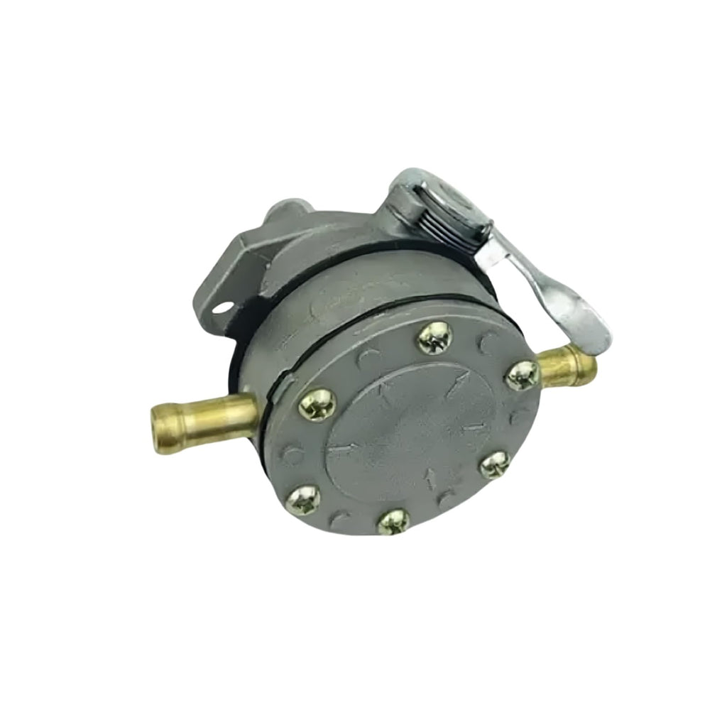2pcs 6515-750-029-00 Fuel Pump Fits for Iseki TE4270 TL1900 2100 2500 2300 3AE1 3AD1 E3AE1 E3AD1 Replace parts