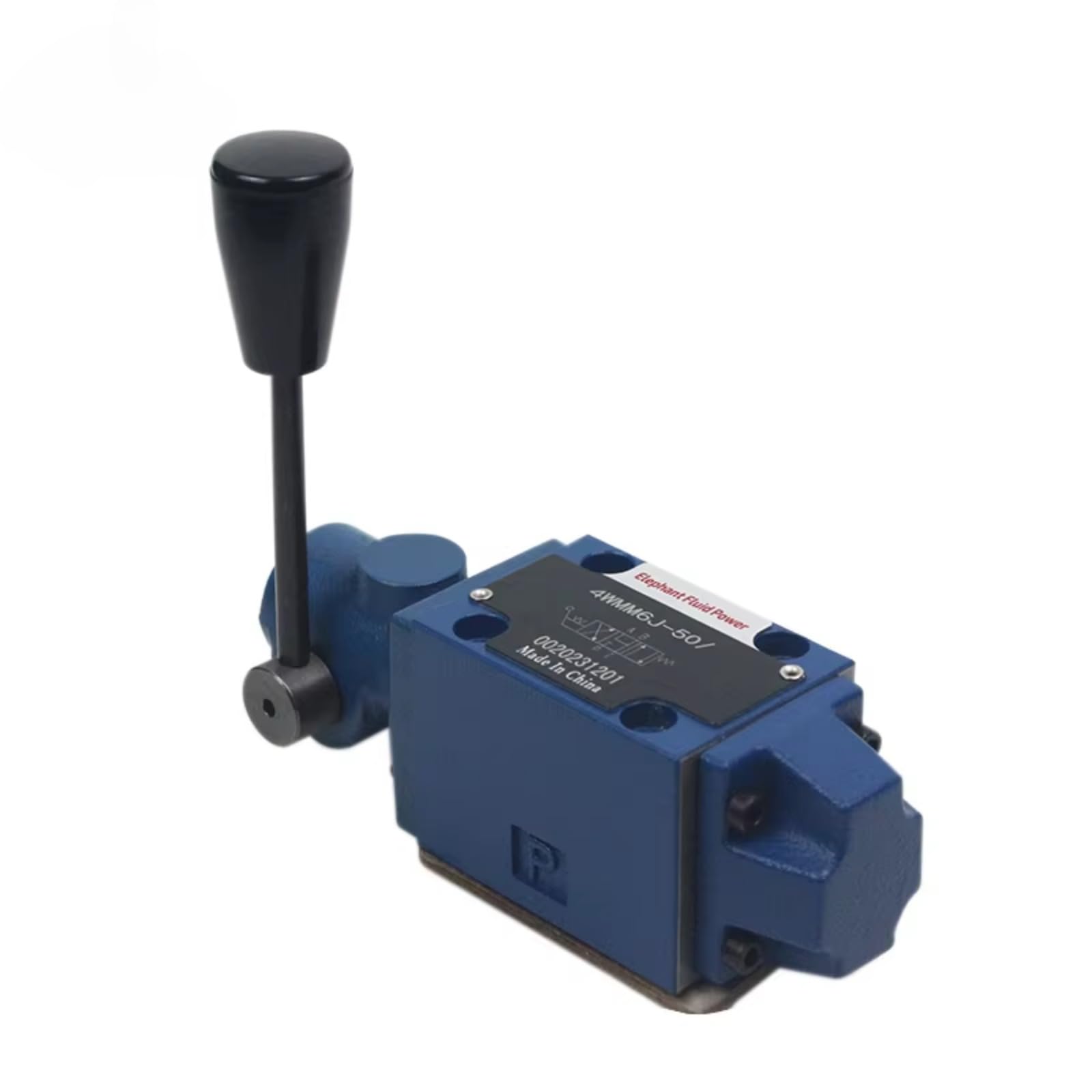 BMM10 12V Hydraulic Solenoid Directional Control Valve