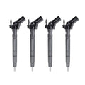 4PCS Fuel Injector 0445117022 0445-117022 Fits for VW 3.0 TDI Fits for Audi A4 A5 A6 Replace parts