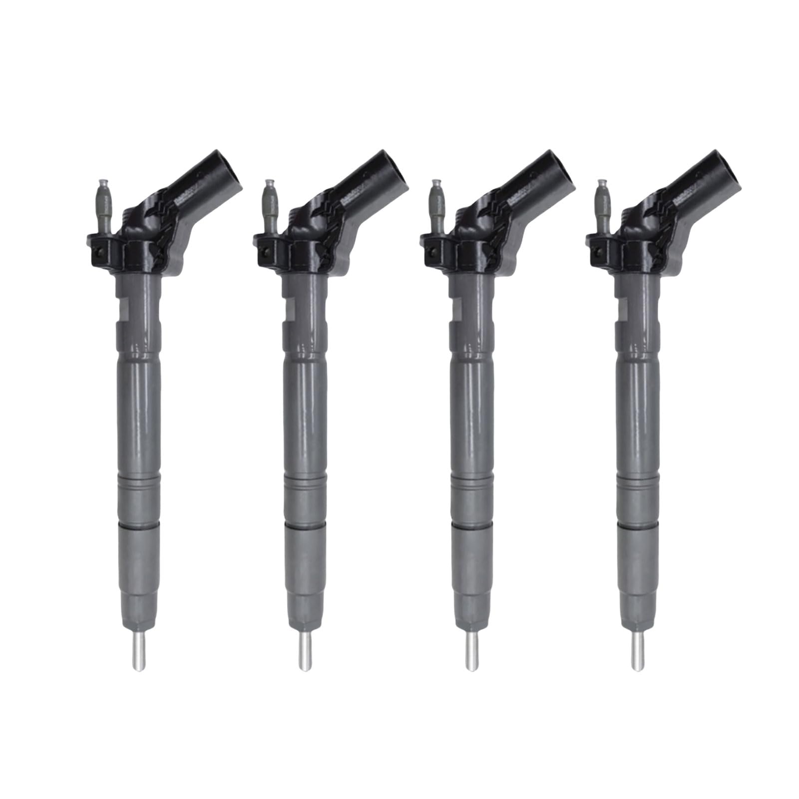 4PCS Fuel Injector 0445117022 0445-117022 Fits for VW 3.0 TDI Fits for Audi A4 A5 A6 Replace parts
