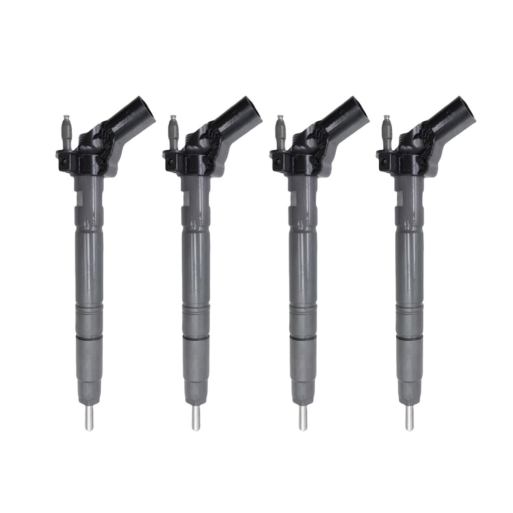 4PCS Fuel Injector 0445117022 0445-117022 Fits for VW 3.0 TDI Fits for Audi A4 A5 A6 Replace parts