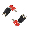 2pcs 28526100 702 Ignition Switch/Ignition Lock with 2 Keys Compatible for Jungheinrich Forklift