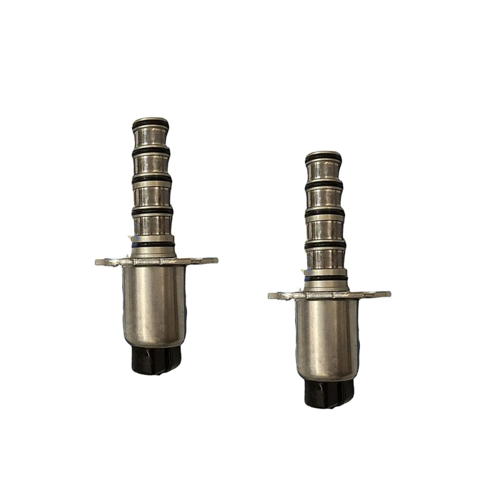 2pcs Solenoid Valve AT310586 Compatible for John Deere for Hydraulic 310L 310SK 325K 410K 210K 410L