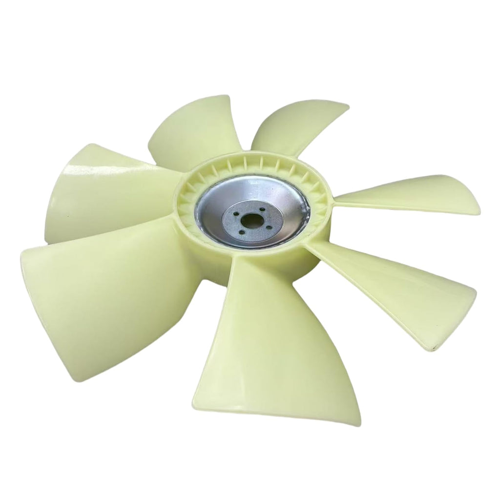Fan Blade 447004A1 Fits for Case CX210B CX210C CX225SR CX235C SR CX240B CX250C Excavator 4HK1 Engine