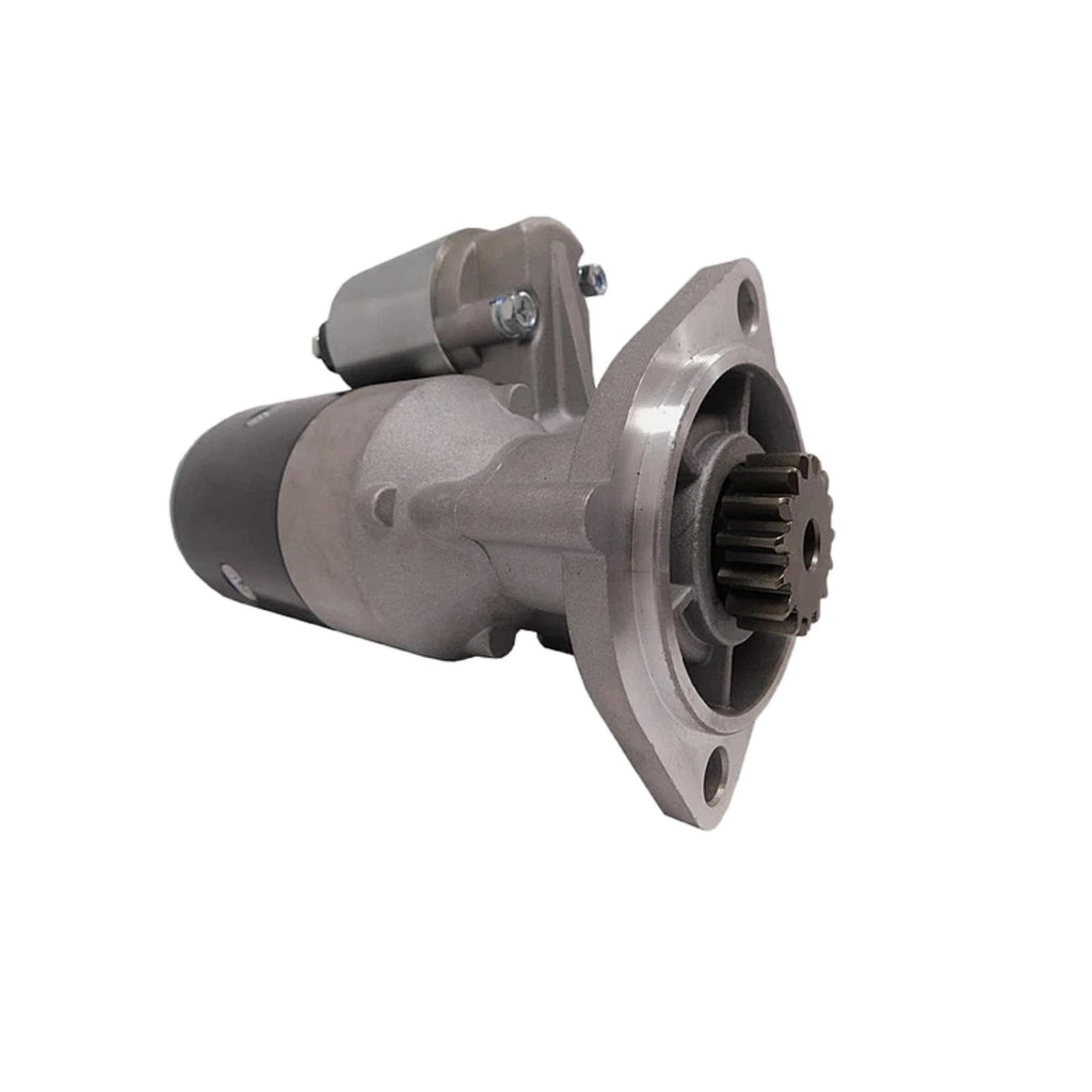 171008-77010 Starter Motor 12V Fits for Engine Excavator Starter Motor Spare Parts Replace parts