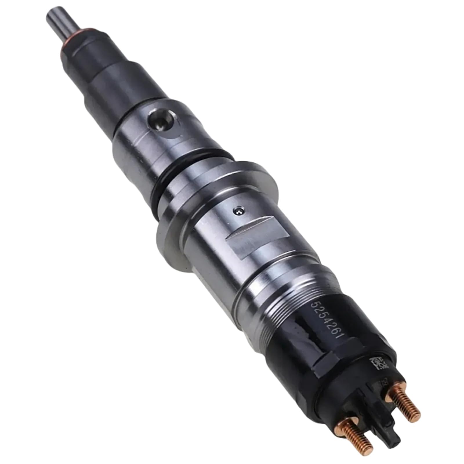 0445120177 5254261 Common Rail Disesl Fuel Injector Fits for Cummins QSB6.7L ISB6.7L QSB4.5L Engine