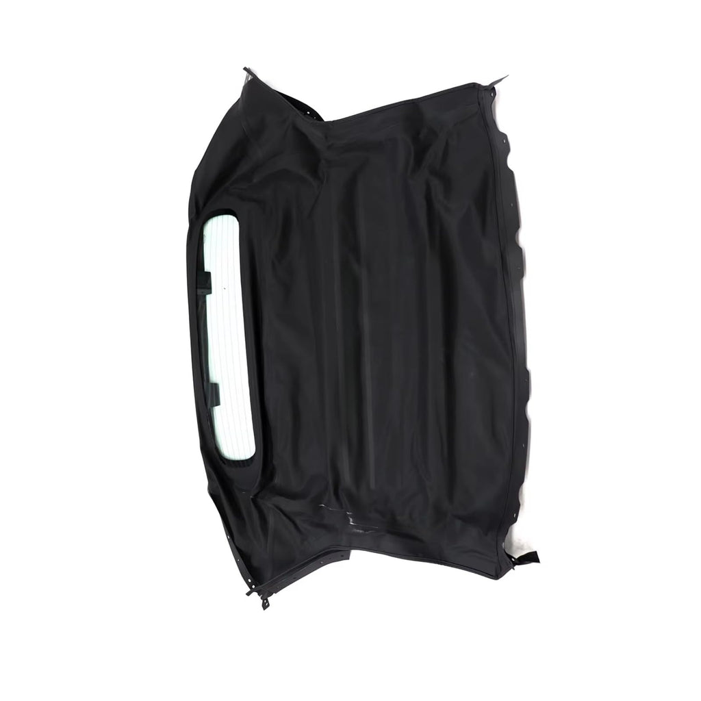 NIS3493 Convertible Soft Top with Heated Glass Window Fits for  Nissan 350Z 2003-2009 Replace parts