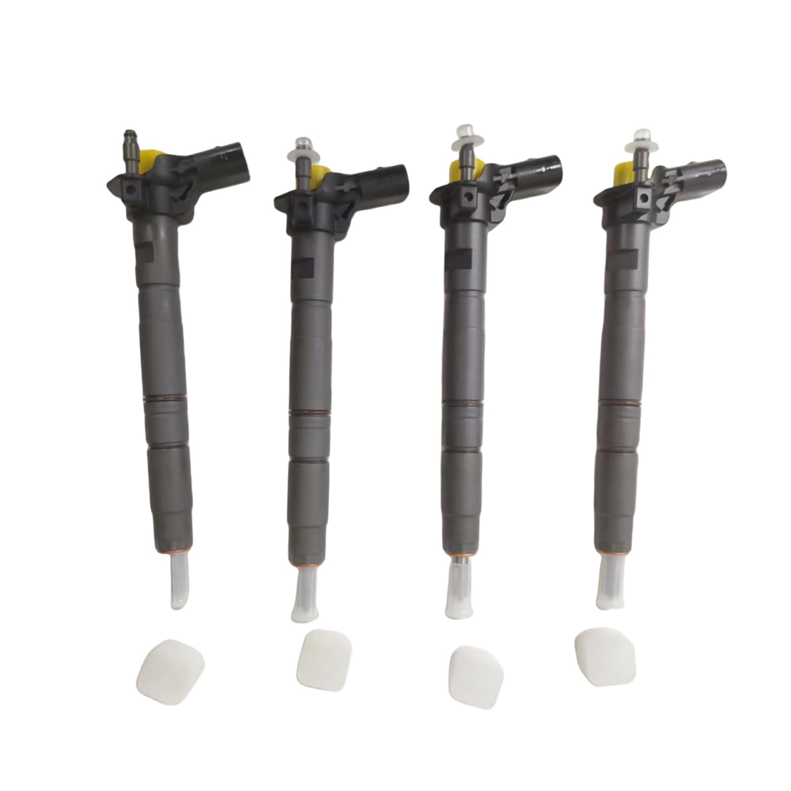 4Pcs 03L130277A Fuel Injector Replacement for 2009-2014 2.0L-L4 TDI Replace