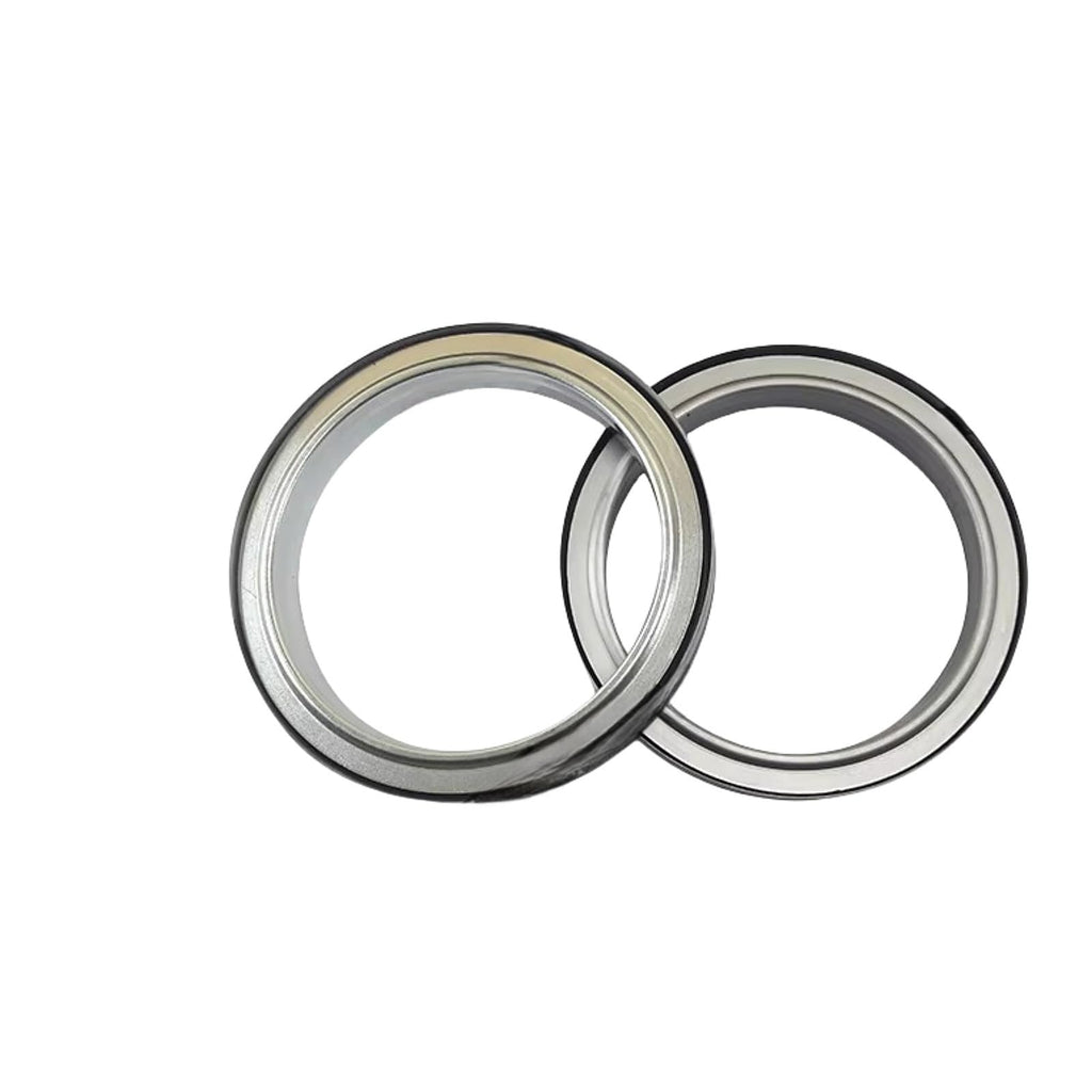 2pcs Crankshaft Rear Oil Seal Kit Fits for Isuzu Engines 6WG1 Replace parts