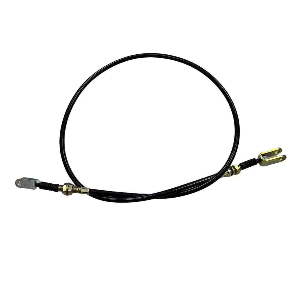 46410-30511-71 Emergency Brake Cable Fits for Toyota Forklift 63.625" Replace parts