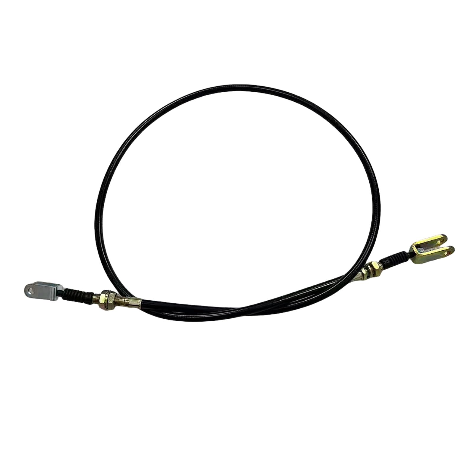 46410-30511-71 Emergency Brake Cable Fits for Toyota Forklift 63.625" Replace parts