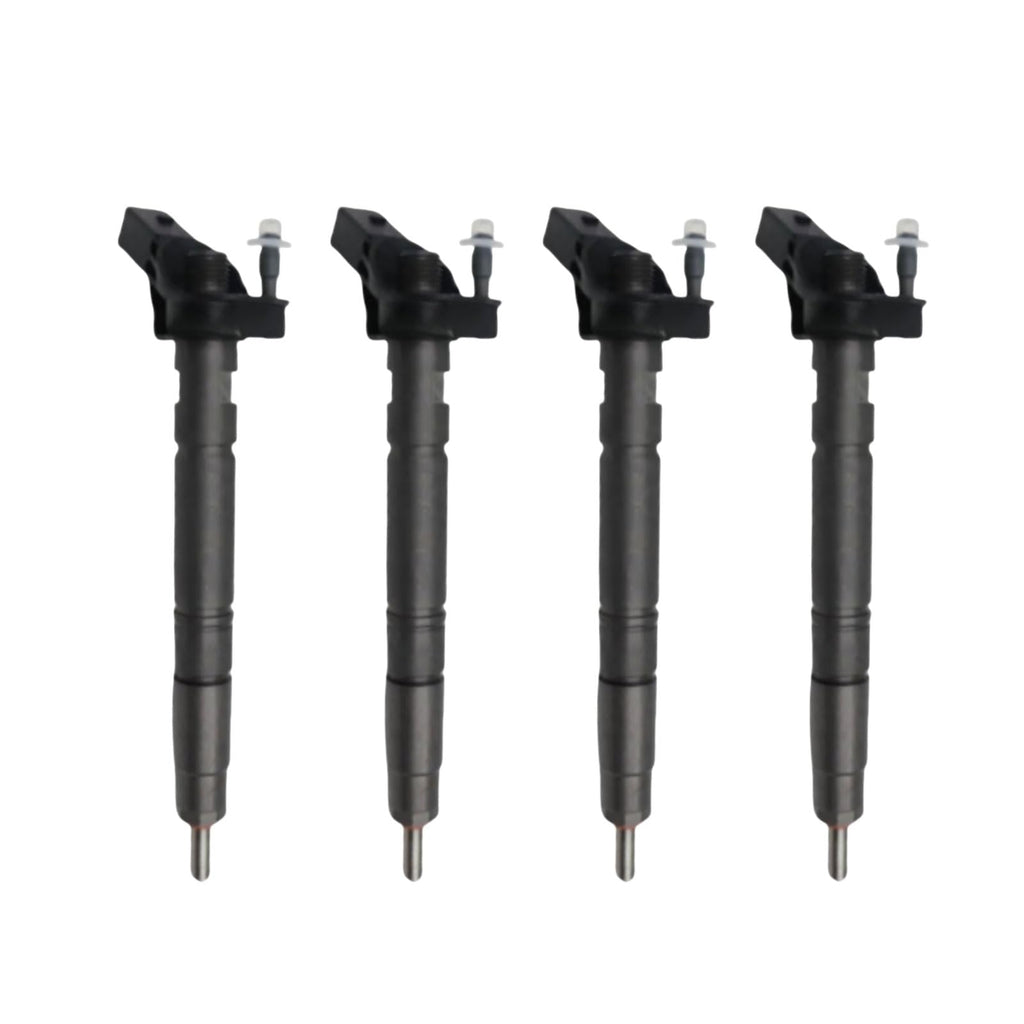 4PCS Fuel Injector 0445117042 0445-117042 Fits for Audi Fits for VW 3.0TDI Engine Replace parts