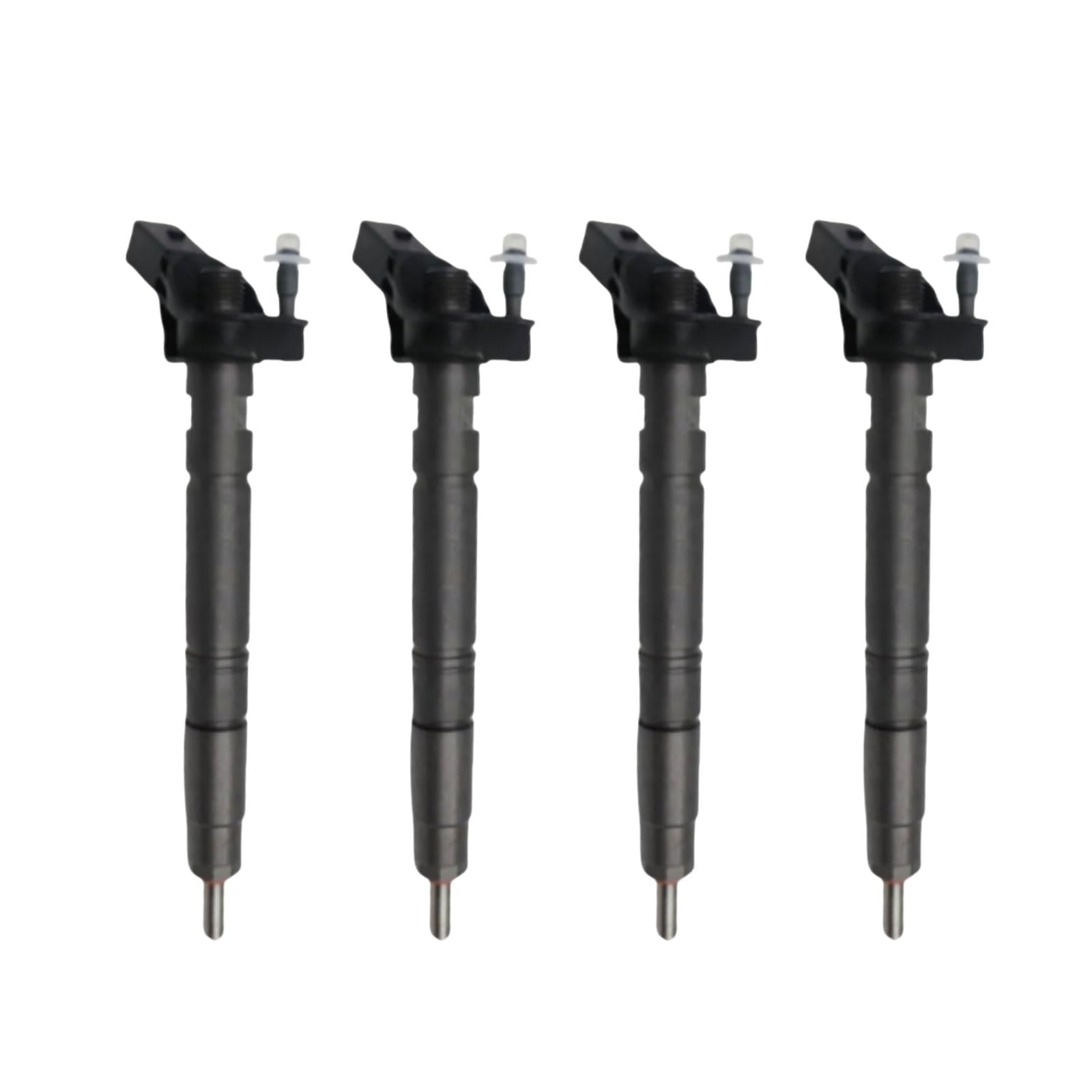 4PCS Fuel Injector 0445117042 0445-117042 Fits for Audi Fits for VW 3.0TDI Engine Replace parts