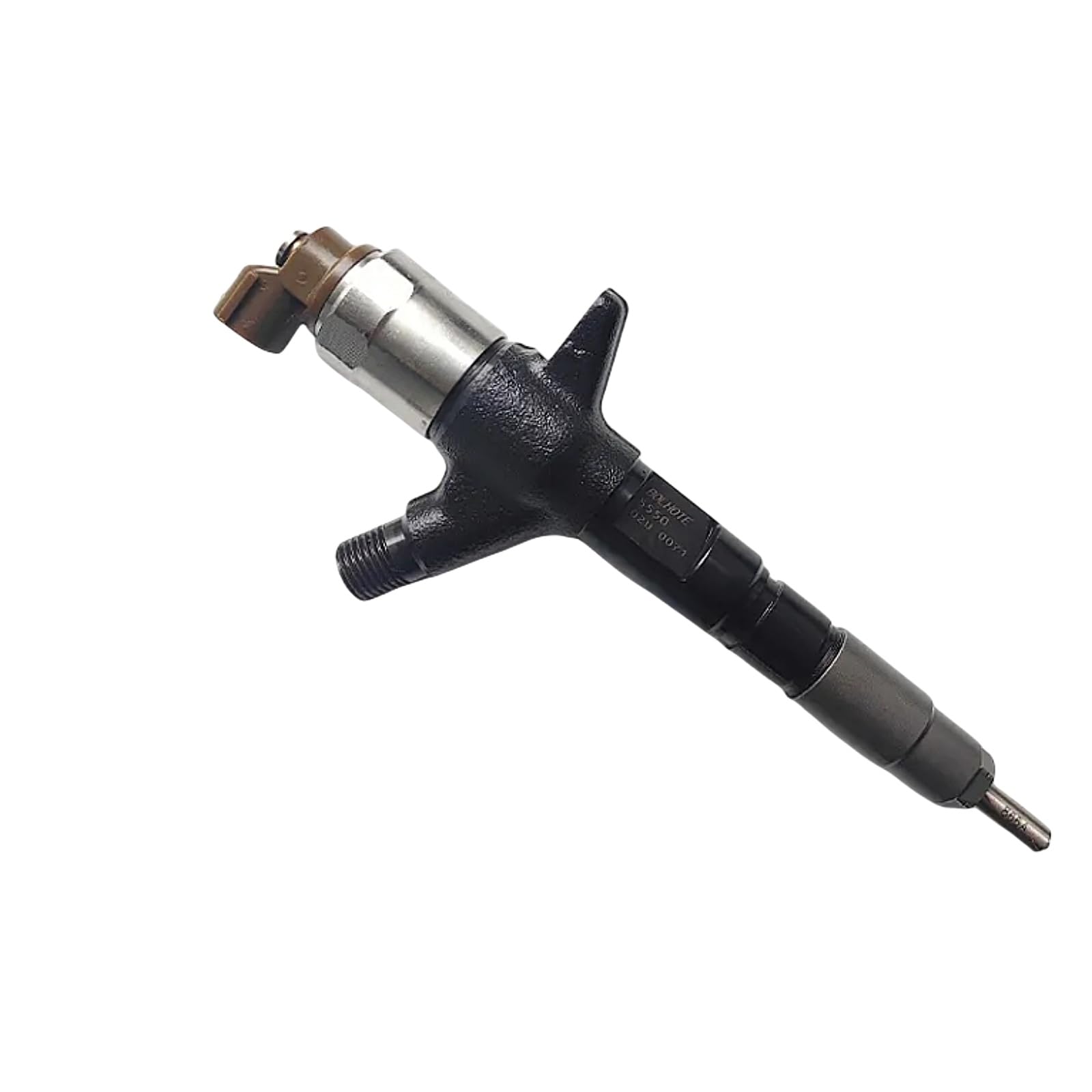 Engine Fuel Injector 095000-5550 095000-8310 for Hyundai Excavator 33800‐45700 Nozzle Mark DLLA150P866