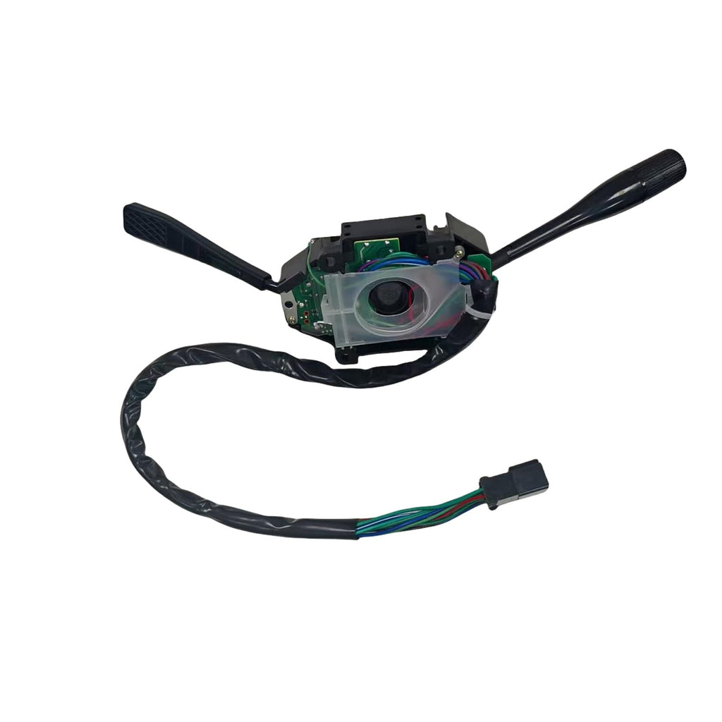 MB571632 MB571630 Car Steering Column Switch Combination Turn Light Wiper Switch Lever Fit for Mitsubishi L300 MB571632 Auto