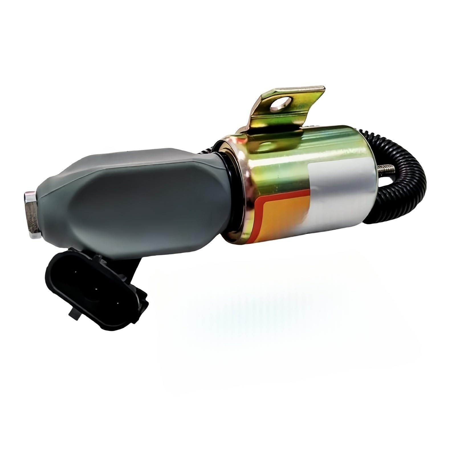 332J5060 24V Fuel Shut Down Solenoid Fits for JCB JS130 JS160 JS180 JS240 JS260