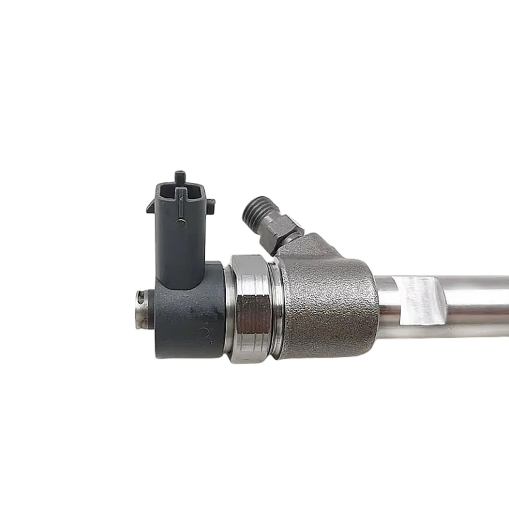 Sgaorcpas 4Pcs New Diesel Fuel Injector Compatible with SAIC MAXUS V80 Engine 0445110483 0445110484