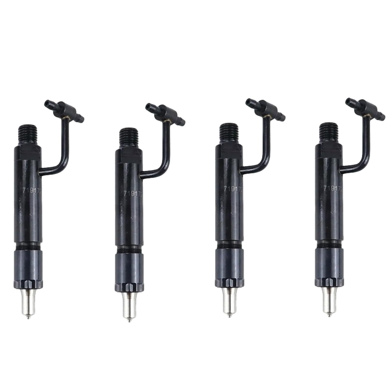 4pcs 719172-53100 71917253100 Fuel Injector Fits for Yanmar Engine 4LH-DTE 4LH-DTZ 4LH-HT 4LH-HTE 4LH-HTZ 4LH-STE 4LH-TE