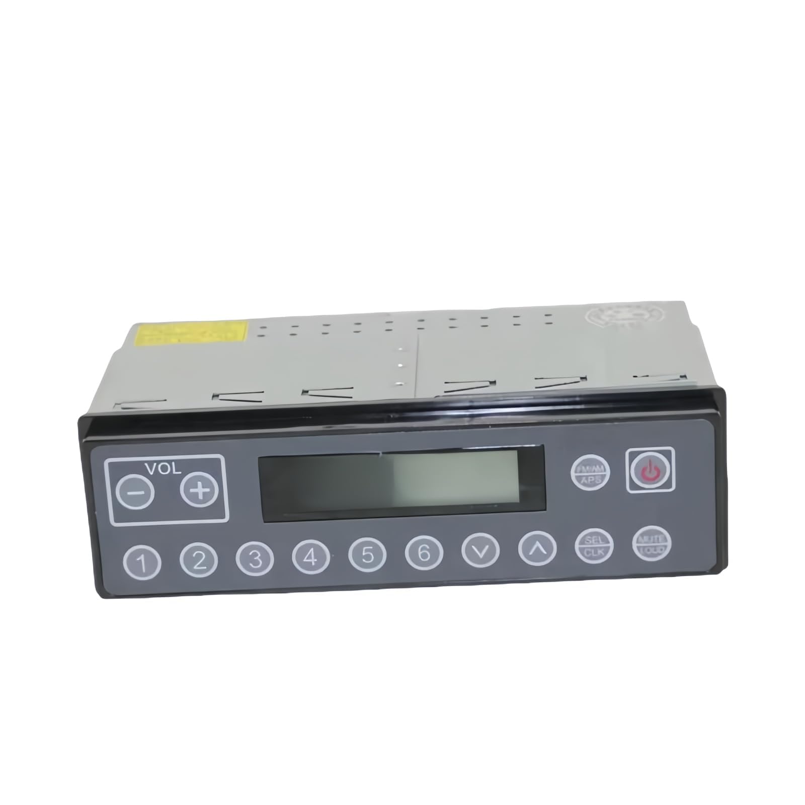 Excavator spare parts 47B0305 Radio for HG-8888A(12V) XGMA
