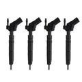 4PCS Fuel Injector 0445116026 0445-116026 Fits for MercedesBenz C E GL GLK M R S CLS 350 CDI Replace parts