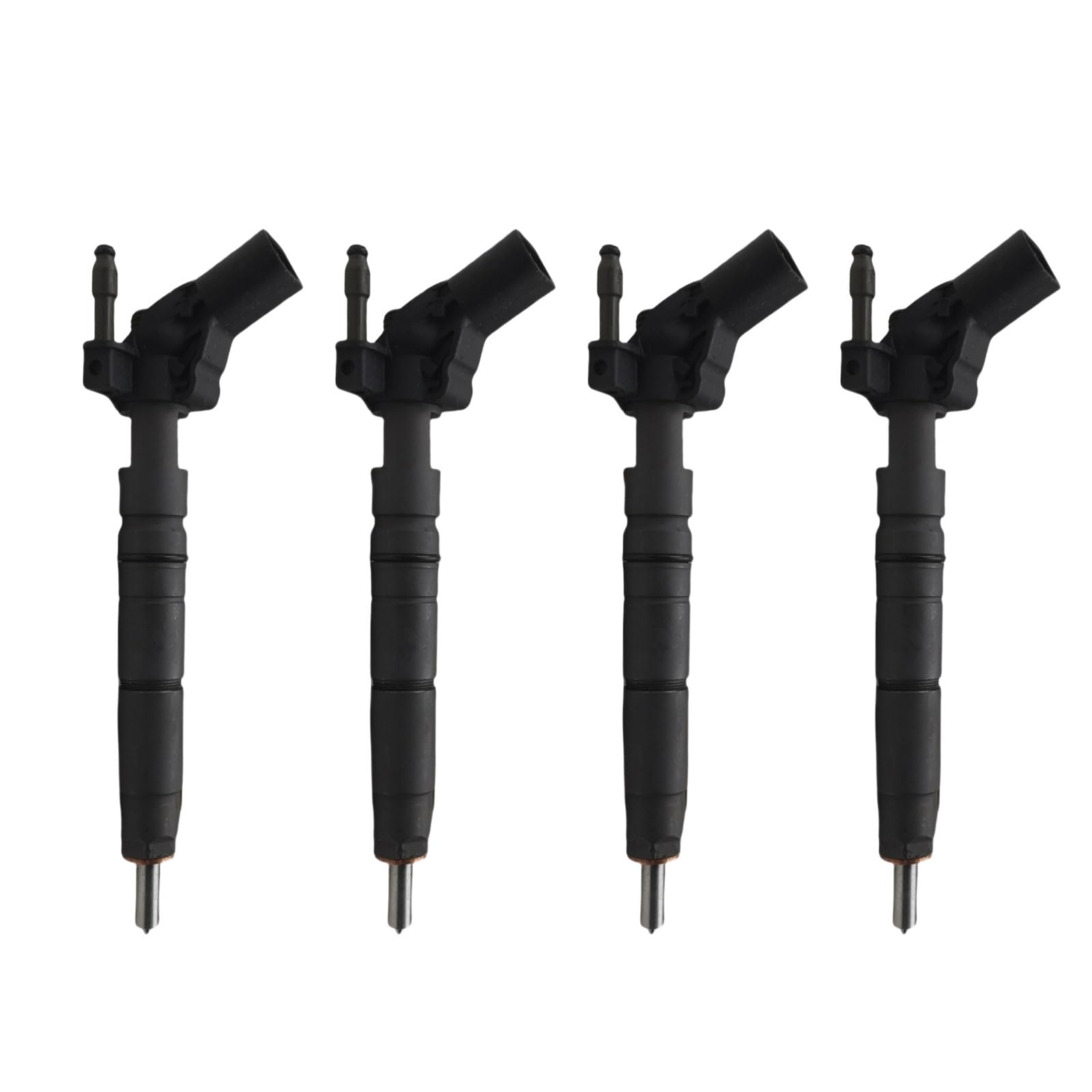 4PCS Fuel Injector 0445116026 0445-116026 Fits for MercedesBenz C E GL GLK M R S CLS 350 CDI Replace parts