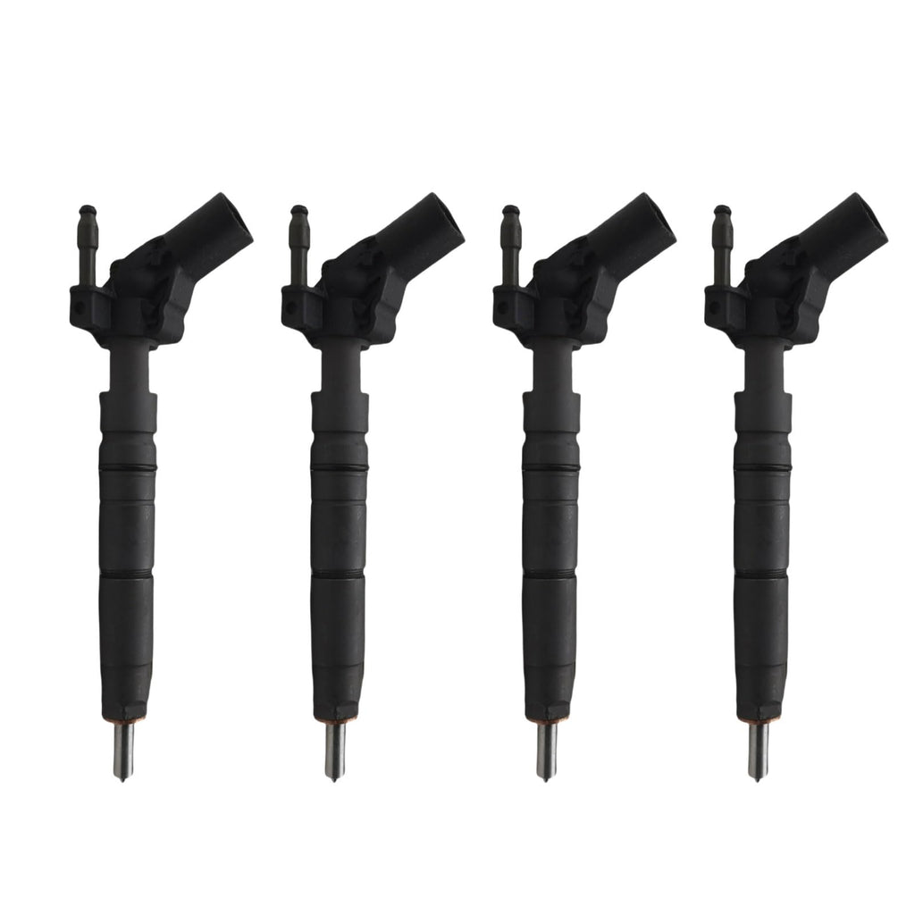 4PCS Fuel Injector 0445116026 0445-116026 Fits for MercedesBenz C E GL GLK M R S CLS 350 CDI Replace parts