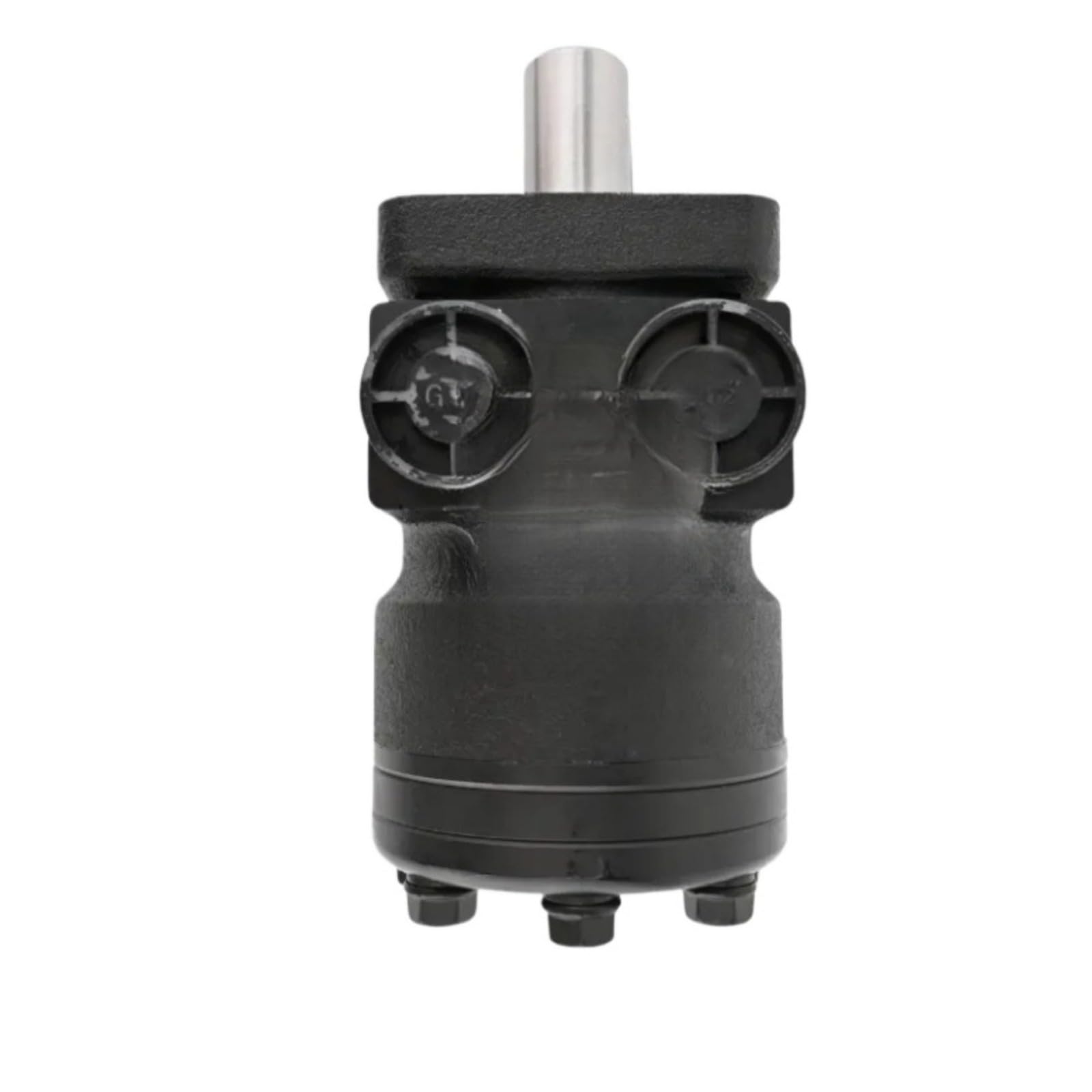 101-1001-009 101-1001  Hydraulic Gerotor Motor Compatible with Eaton Char-Lynn H Series 4 Bolt STD 46 CM3/R [2.8 IN3/R] Displacement